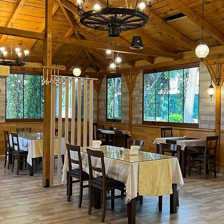 סקופיה Hotel Andalus מראה חיצוני תמונה