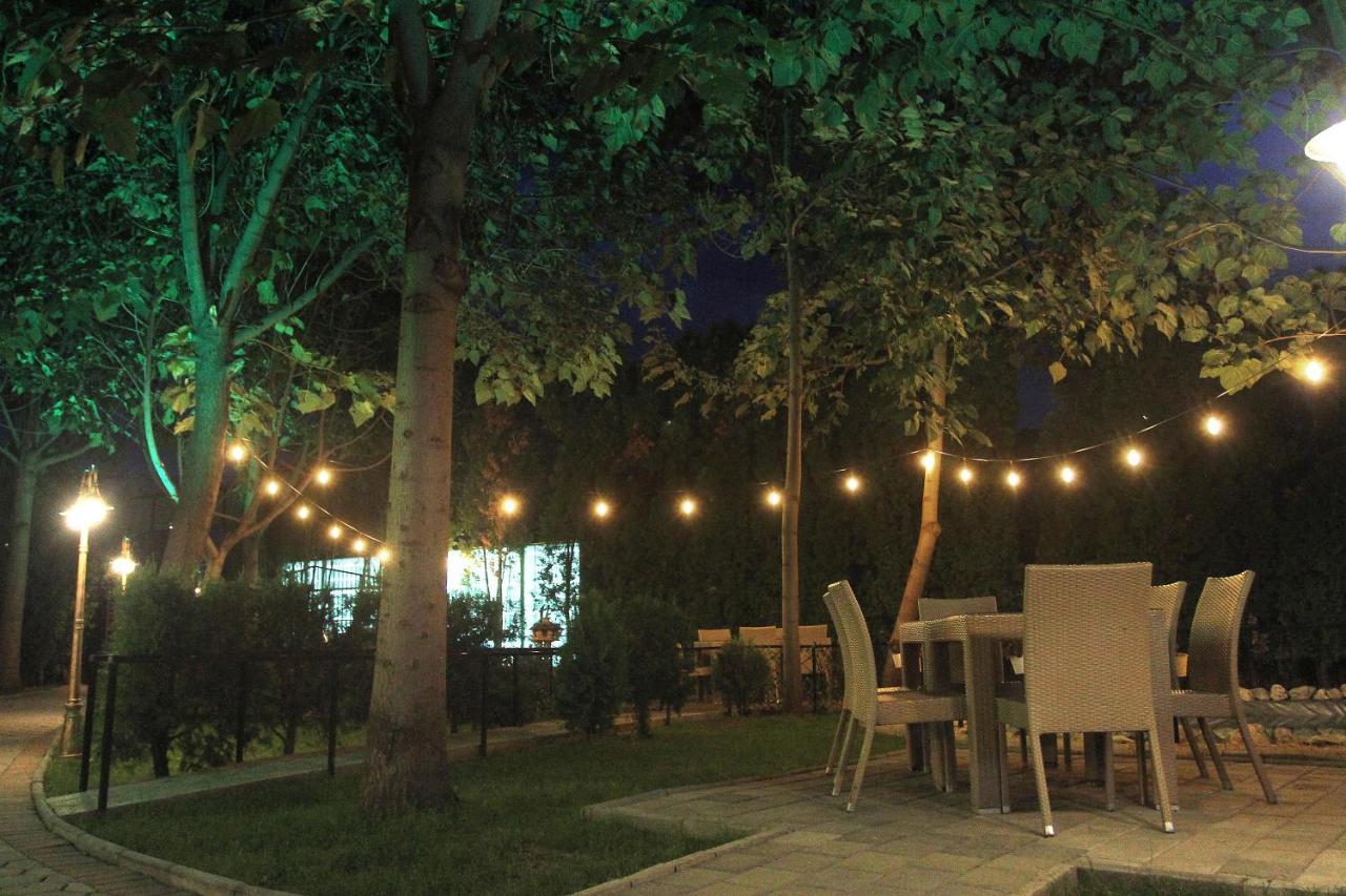 סקופיה Hotel Andalus מראה חיצוני תמונה