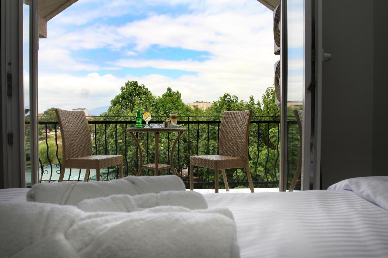 סקופיה Hotel Andalus מראה חיצוני תמונה