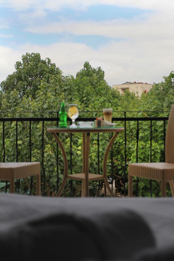 סקופיה Hotel Andalus מראה חיצוני תמונה