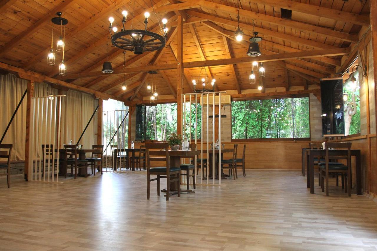 סקופיה Hotel Andalus מראה חיצוני תמונה
