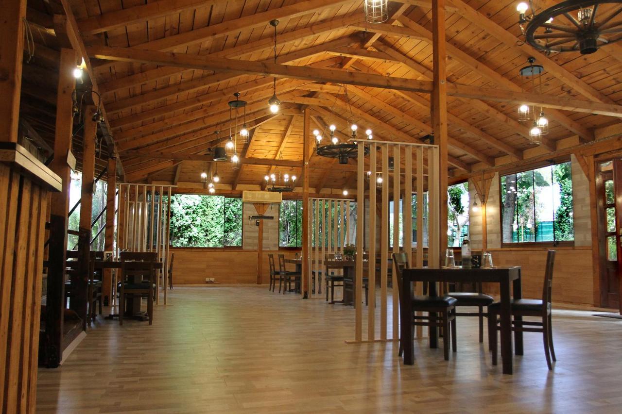 סקופיה Hotel Andalus מראה חיצוני תמונה