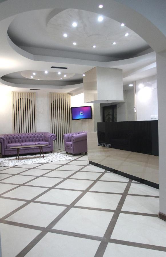 סקופיה Hotel Andalus מראה חיצוני תמונה