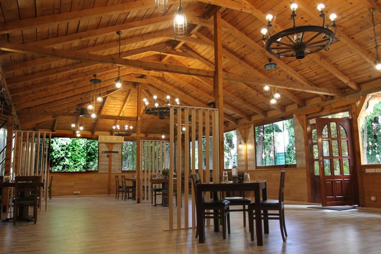 סקופיה Hotel Andalus מראה חיצוני תמונה