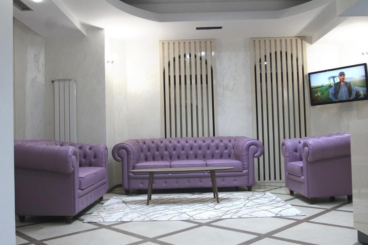 סקופיה Hotel Andalus מראה חיצוני תמונה