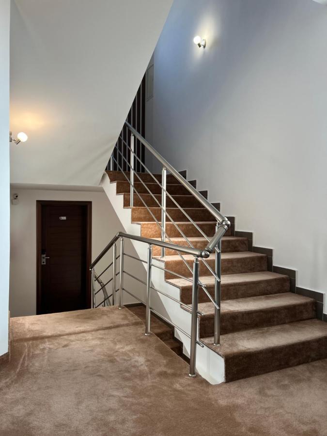 סקופיה Hotel Andalus מראה חיצוני תמונה
