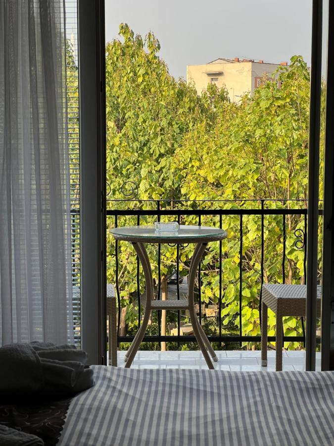 סקופיה Hotel Andalus מראה חיצוני תמונה