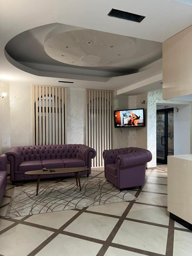 סקופיה Hotel Andalus מראה חיצוני תמונה