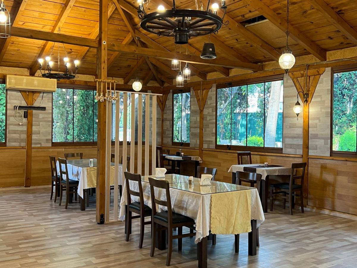 סקופיה Hotel Andalus מראה חיצוני תמונה