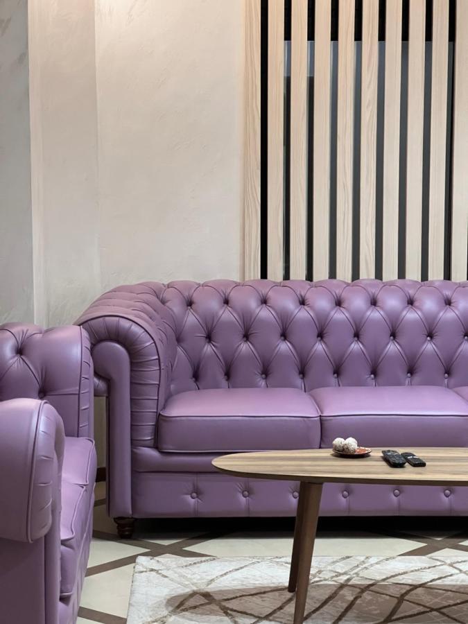 סקופיה Hotel Andalus מראה חיצוני תמונה