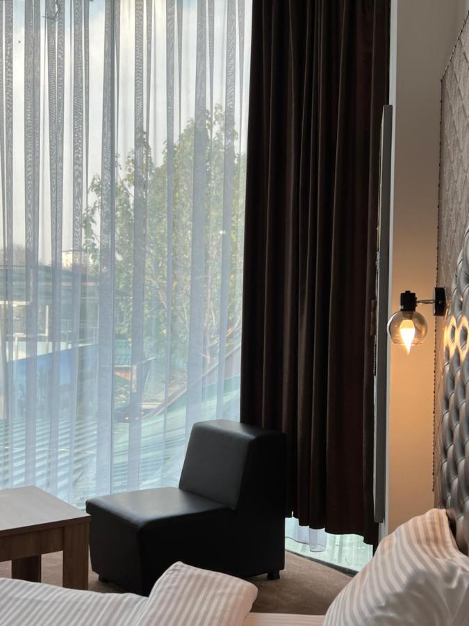 סקופיה Hotel Andalus מראה חיצוני תמונה