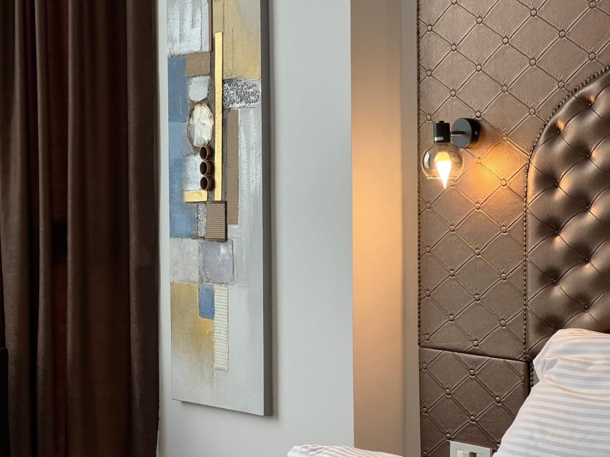 סקופיה Hotel Andalus מראה חיצוני תמונה