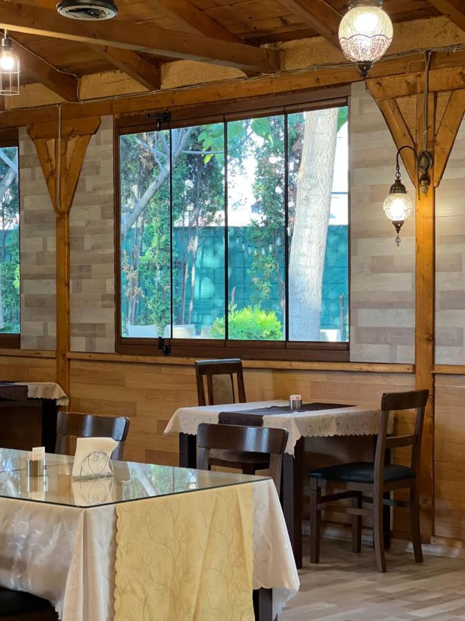 סקופיה Hotel Andalus מראה חיצוני תמונה