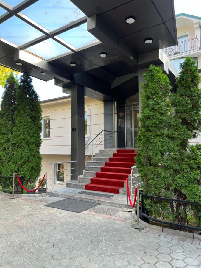 סקופיה Hotel Andalus מראה חיצוני תמונה